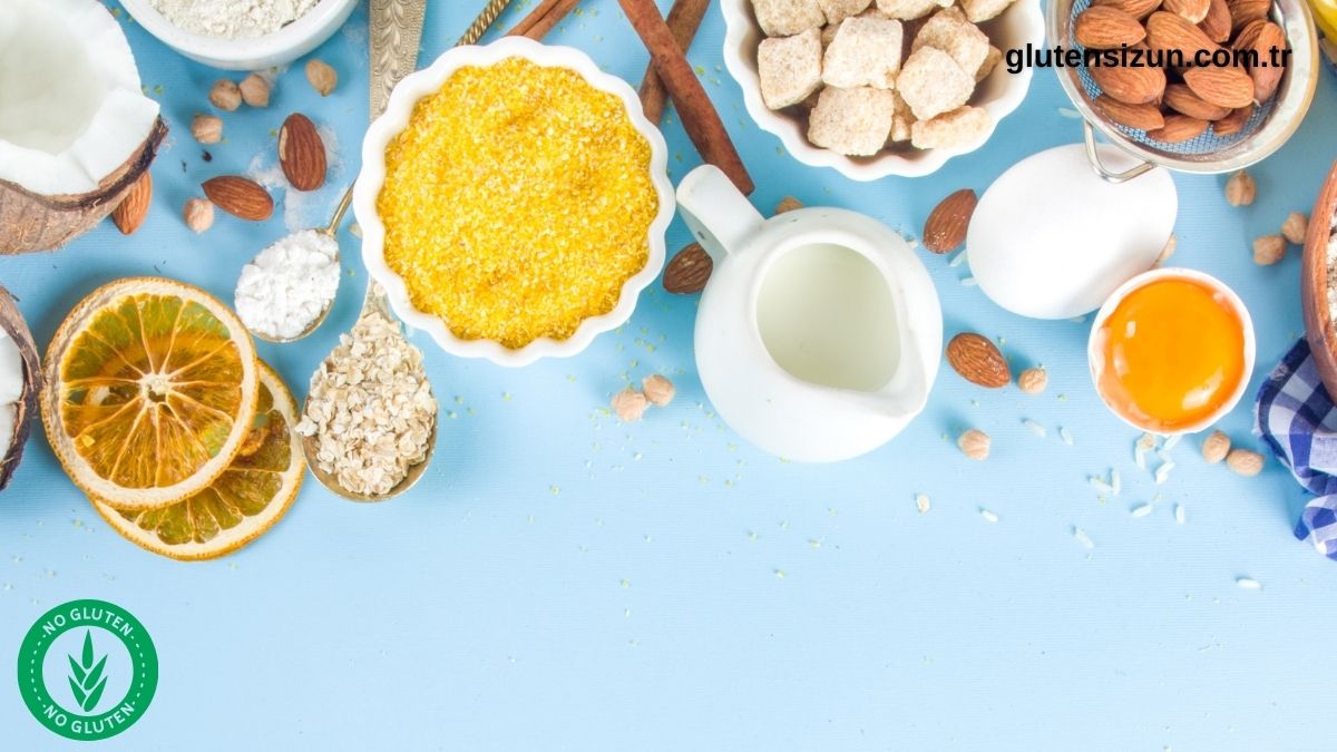 glutensiz un çeşitleri