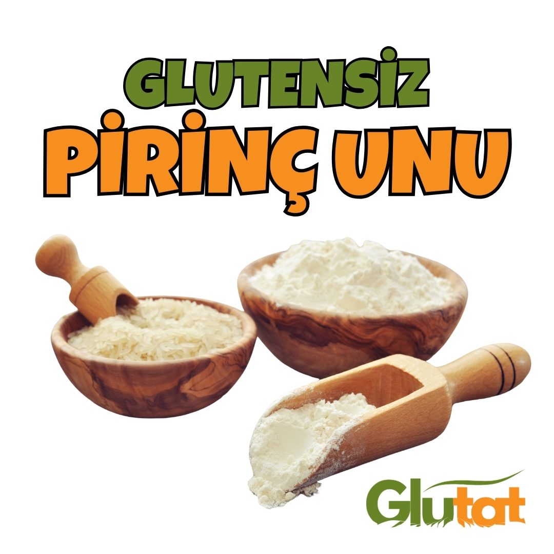 Glutensiz Pirinç Unu